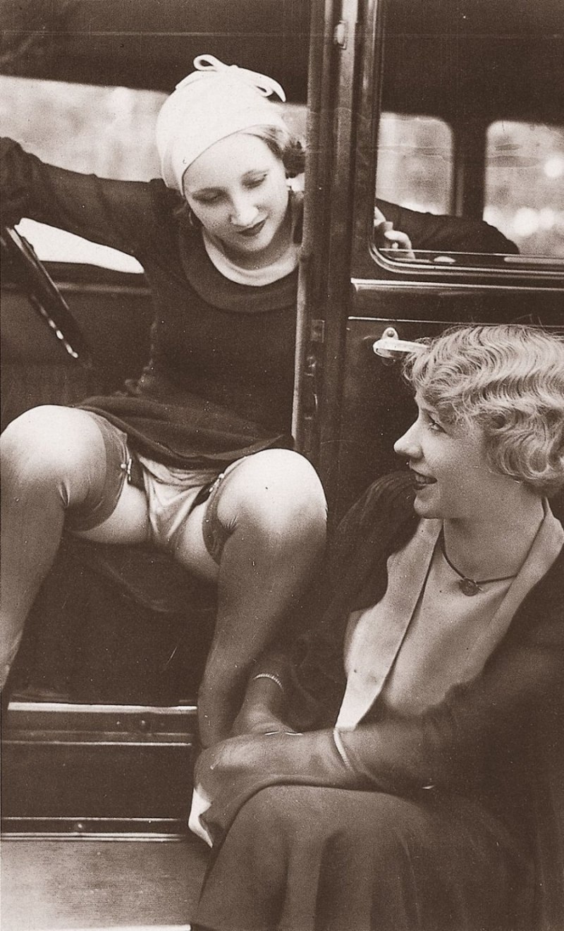 Ретро порнографии 1930 годов