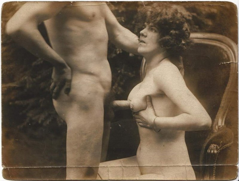 Эротические снимки 30х годов