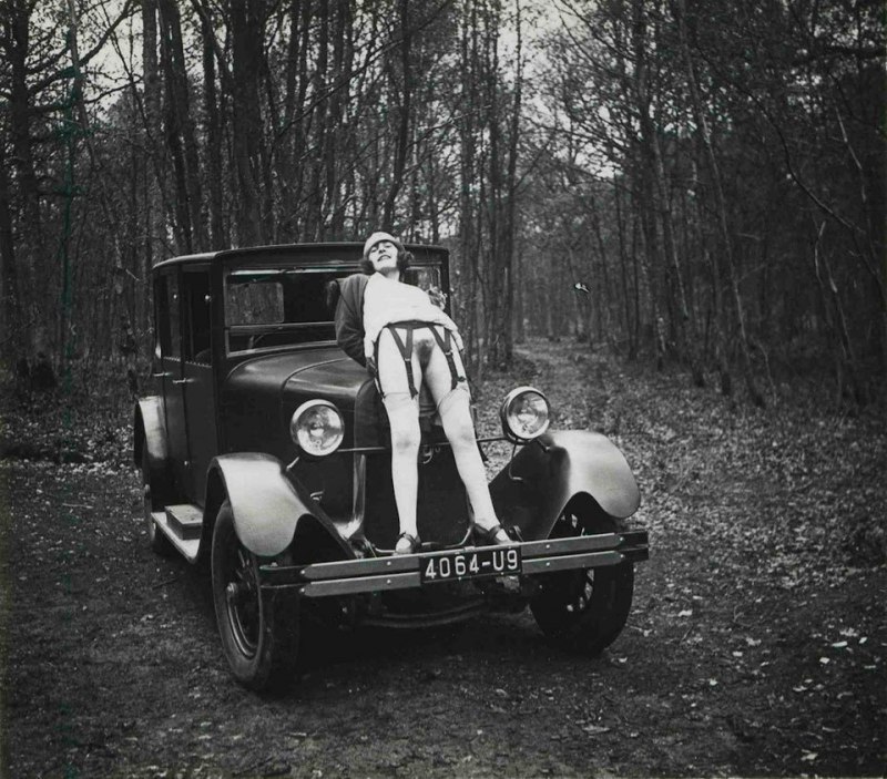 Порнографические снимки 1930-х годов