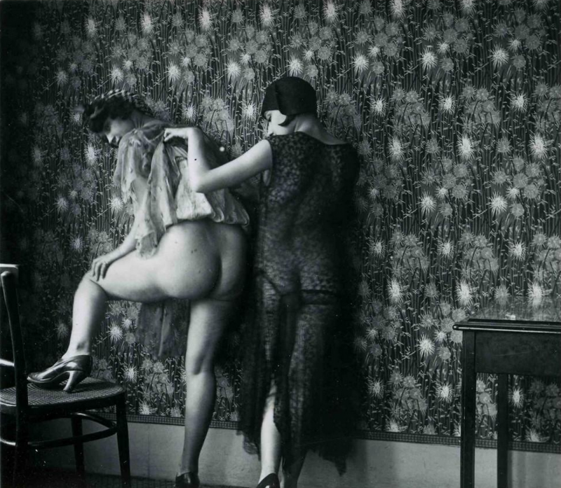 Эротические снимки 30х годов