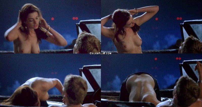 Толкалина в постельных сценах