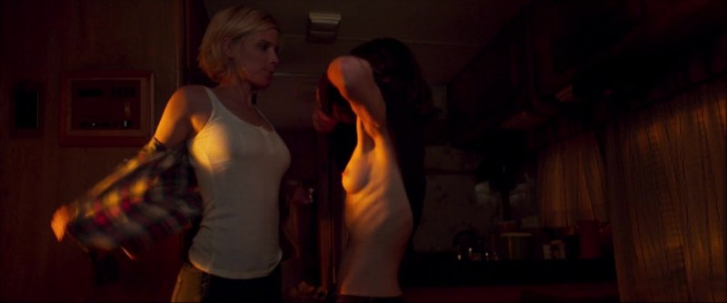 Эллен пейдж лесбийская сцена