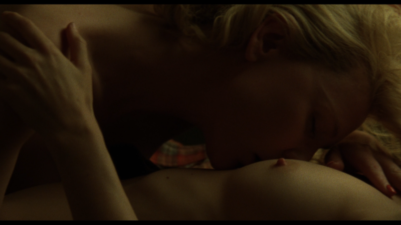 Кейт Бланшетт эротические сцены