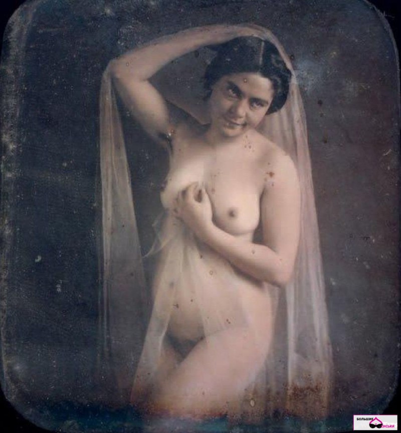 Голые женщины 19-го века