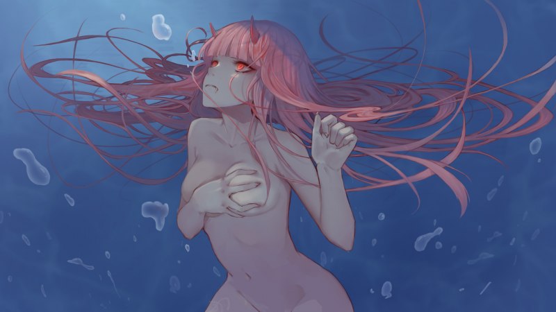 Хентай сиськи 02 Зеро ту