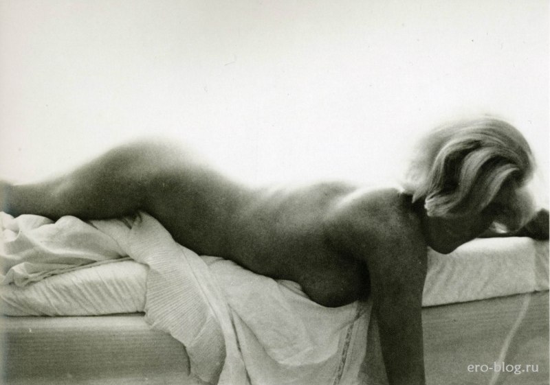 Мерлин Монро Обноженная