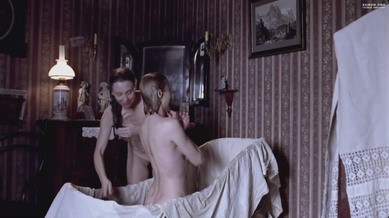 Светлана Письмиченко и Ингеборга Дапкунайте