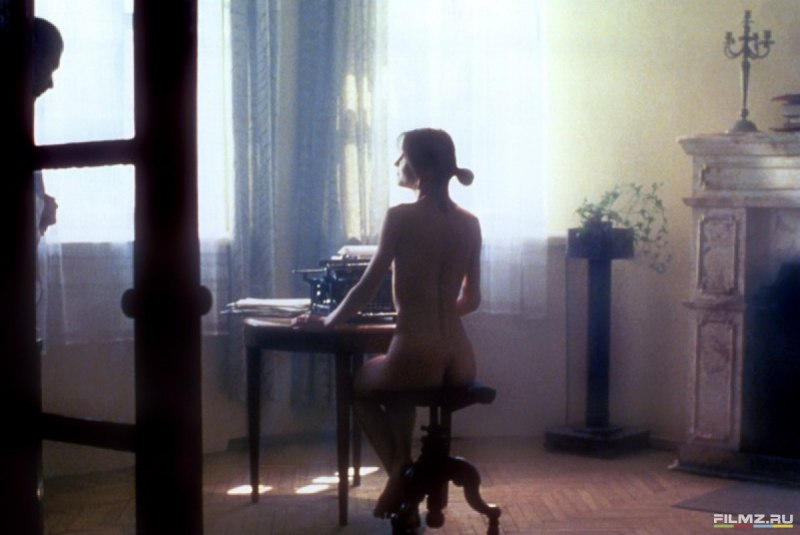 Ингеборга Дапкунайте голая в кино