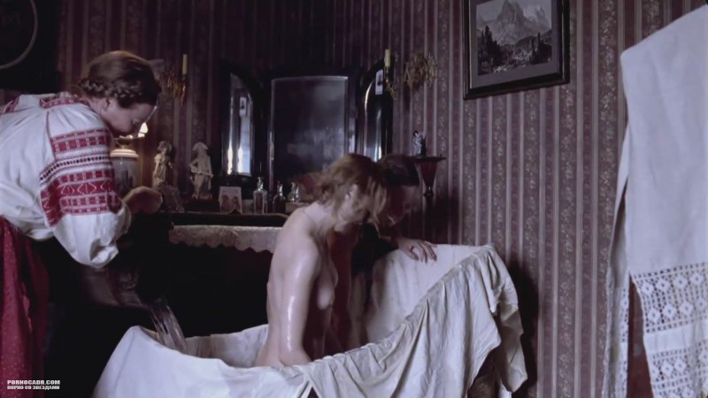 Светлана Письмиченко и Ингеборга Дапкунайте