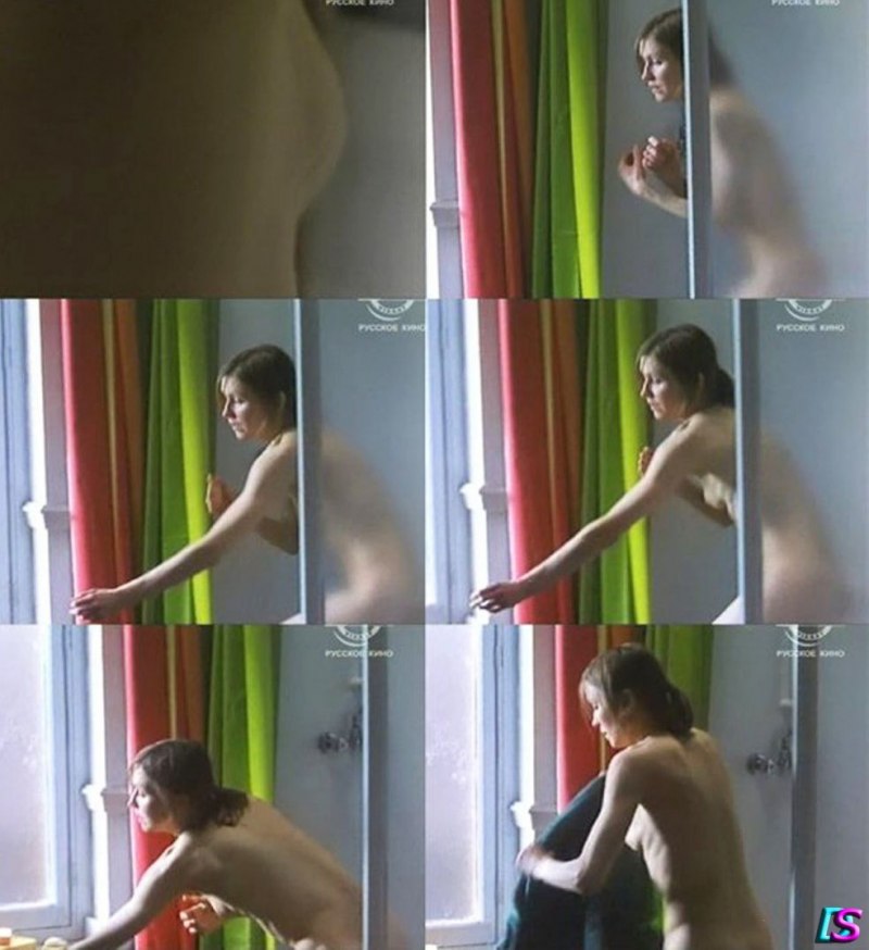 Инга Борге Дапкунайте ню