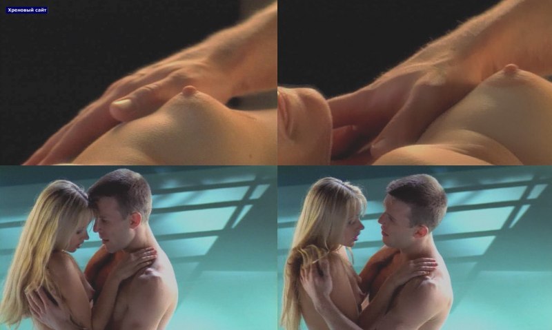 Ольга Дроздова голая в фильме Бандитский Петербург