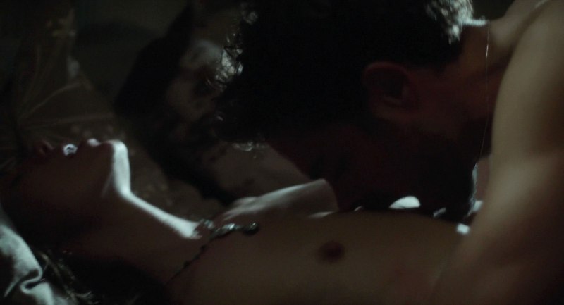 Мишель Монахан nude настоящий