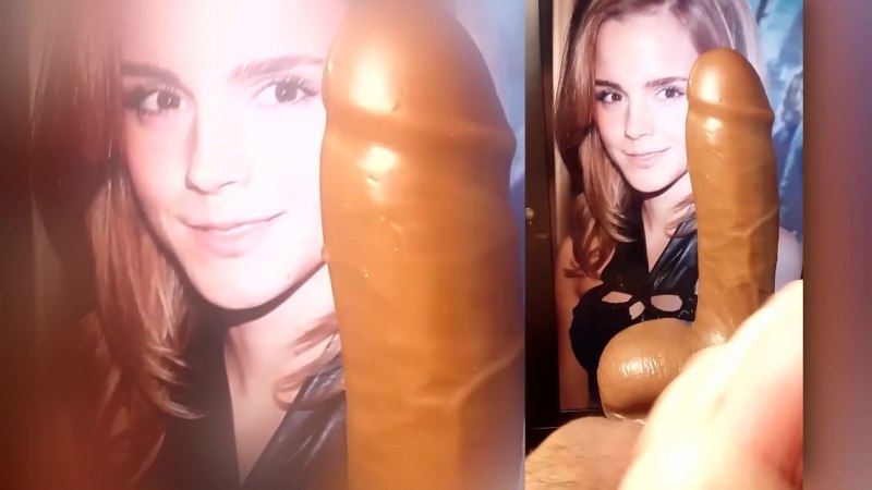 Гермиона Грейнджер с огромными сиськами