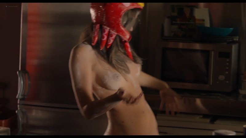 Ребекка Буллер фото ню