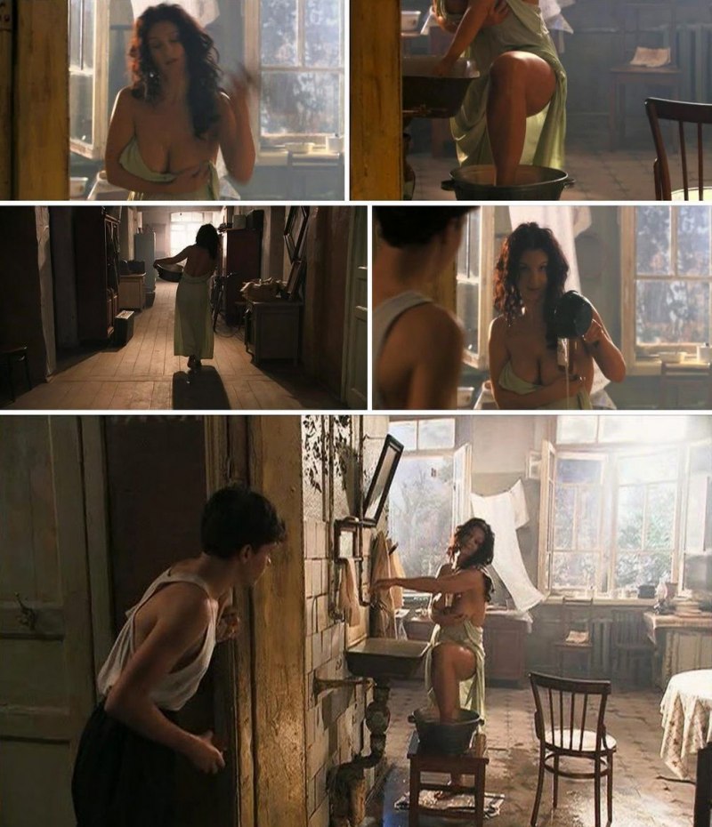 Сиськи Екатерины стриженовой