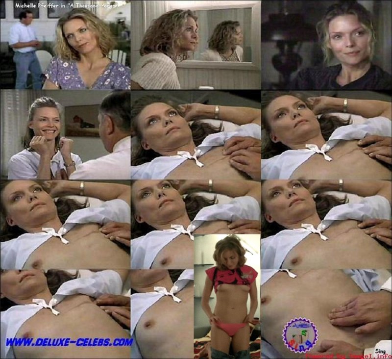 Мишель Пфайффер в порнофильмах