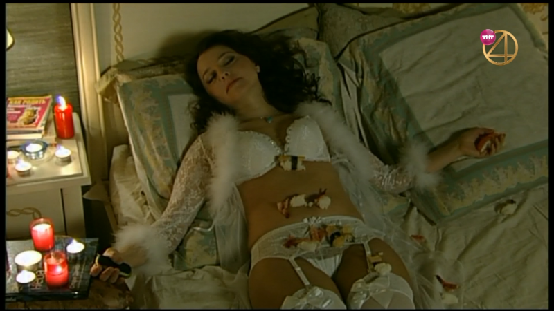 Валентина Рубцова голая фото