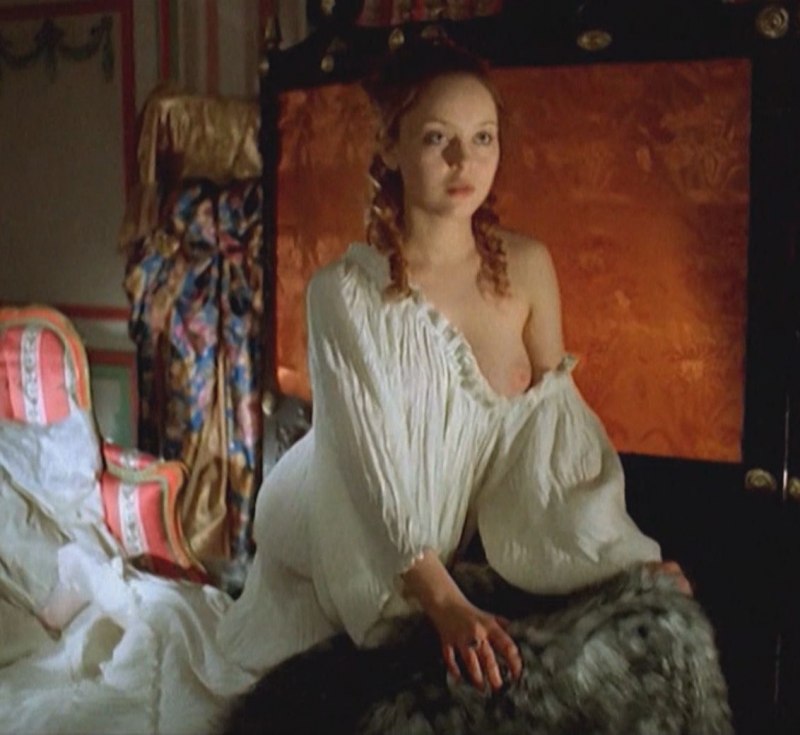 Екатерина Никитина актриса сиськи