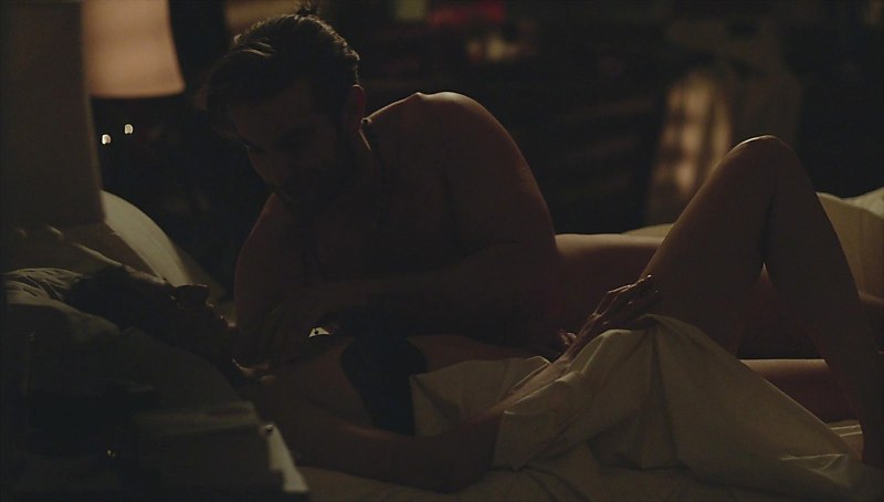 Джейми Уинстон обнаженка