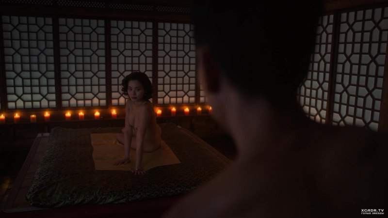 Джейми Джилин Чон голая