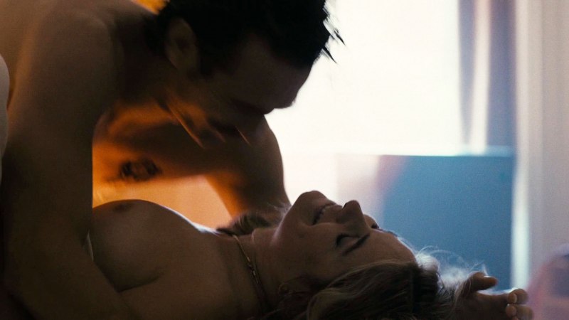 Джейми Прессли эротические сцены