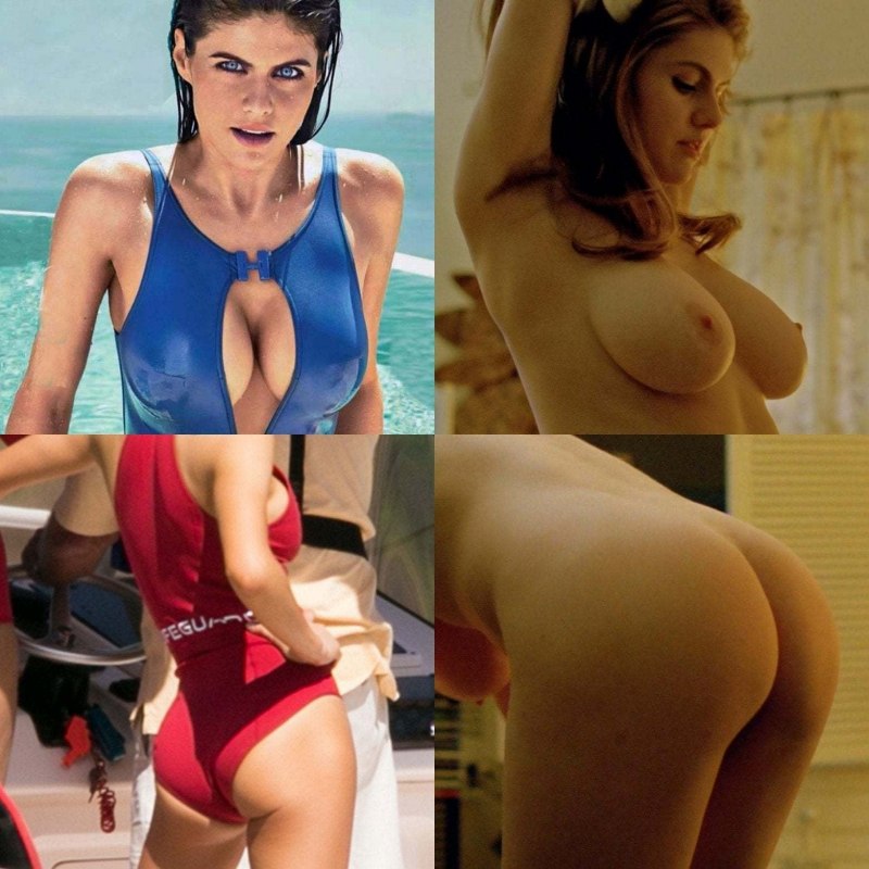 Александра Даддарио Boobs