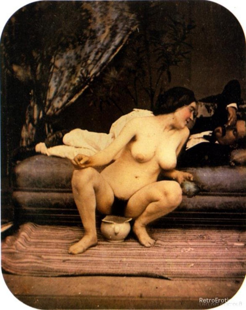 Порнографические ретро