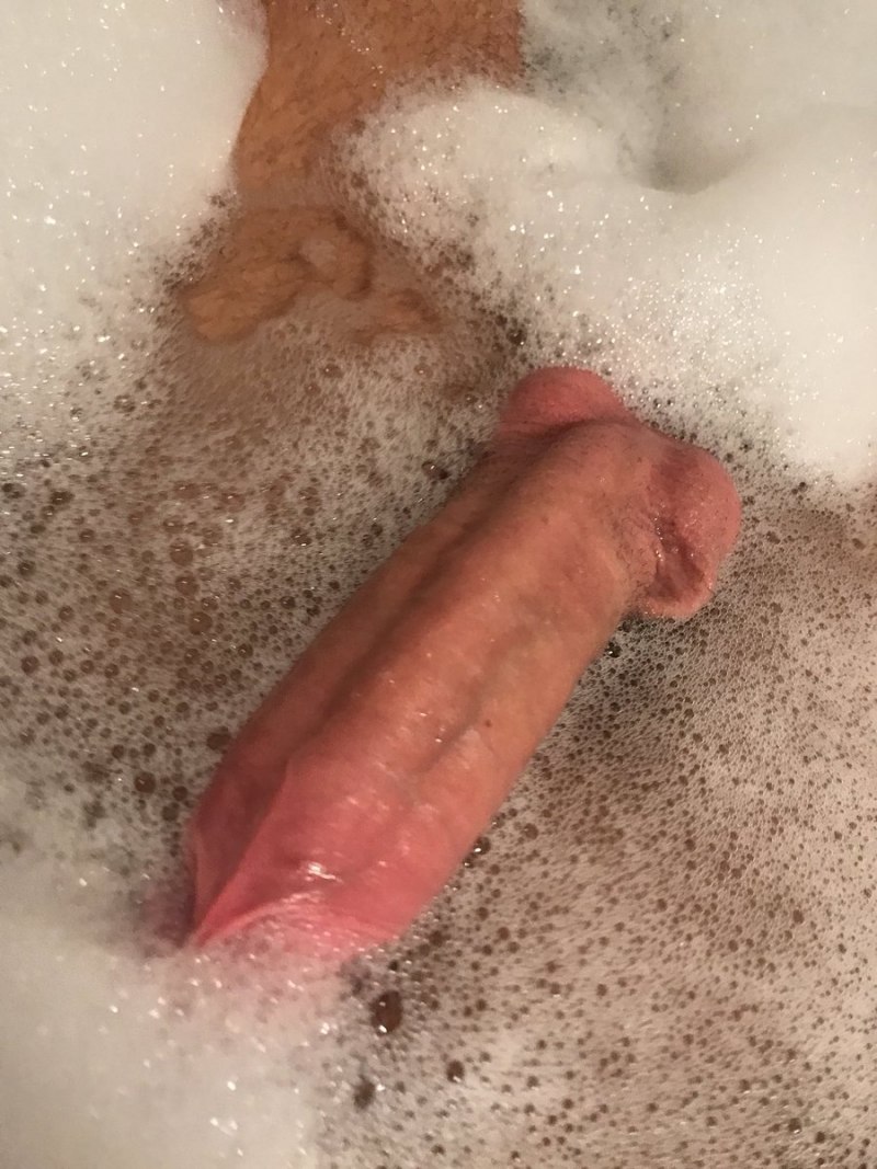 Fotos de penes en el baño