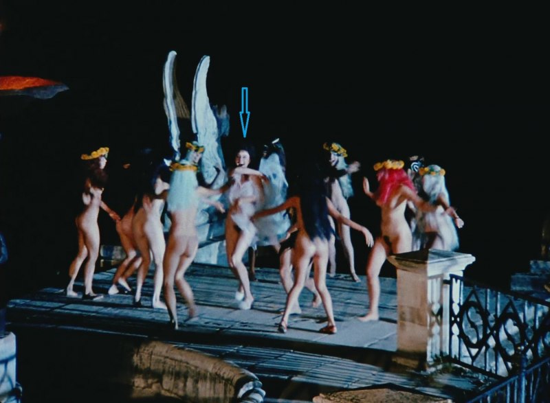 Ню мастер и Маргарита 1994 Вертинская