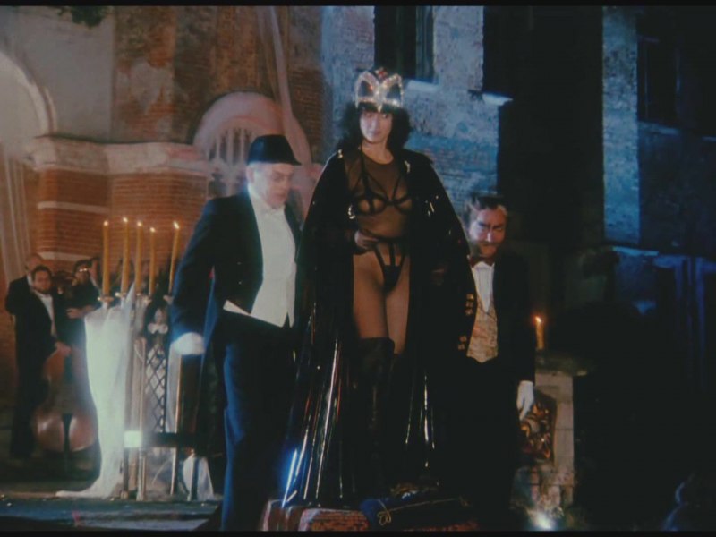 Вертинская Анастасия мастер и Маргарита