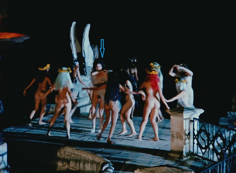 Мастер и Маргарита 1994 Вертинская голая