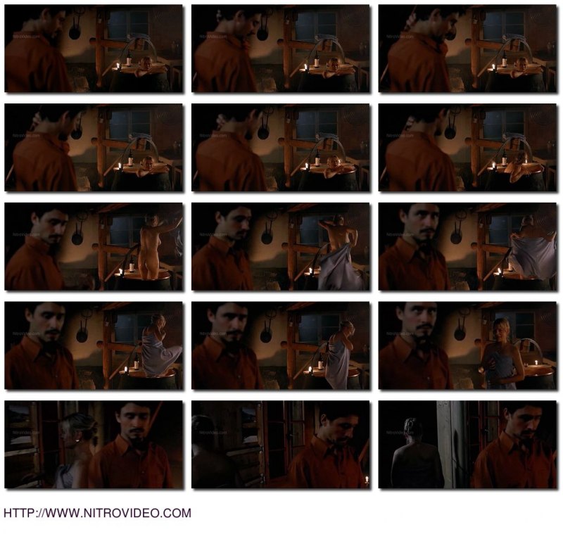 Анна Чиповская в фильме о любви 2017