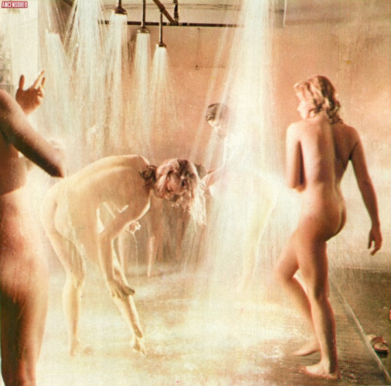 Актриса Ольга Шоберова голая