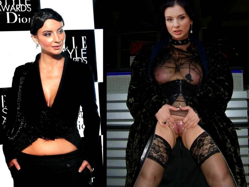 Волосатая в трусах под юбкой