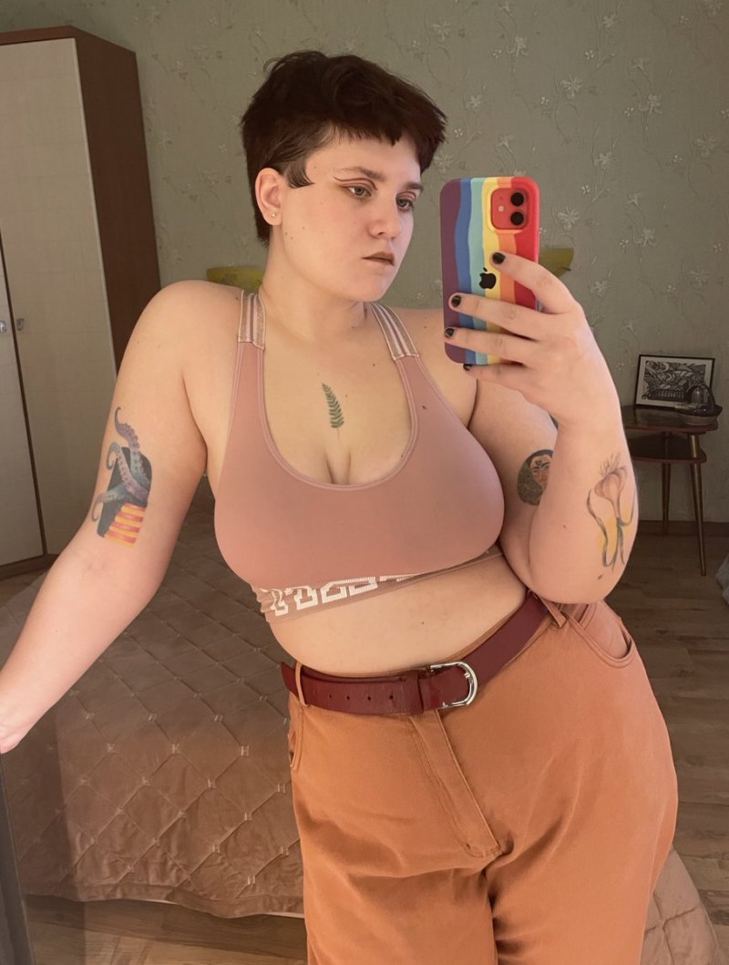 Трах рачком от первого