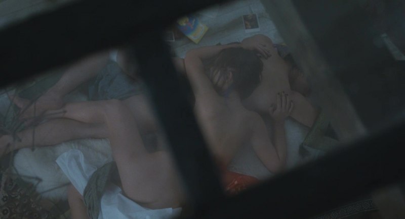 Виктория Исакова голая