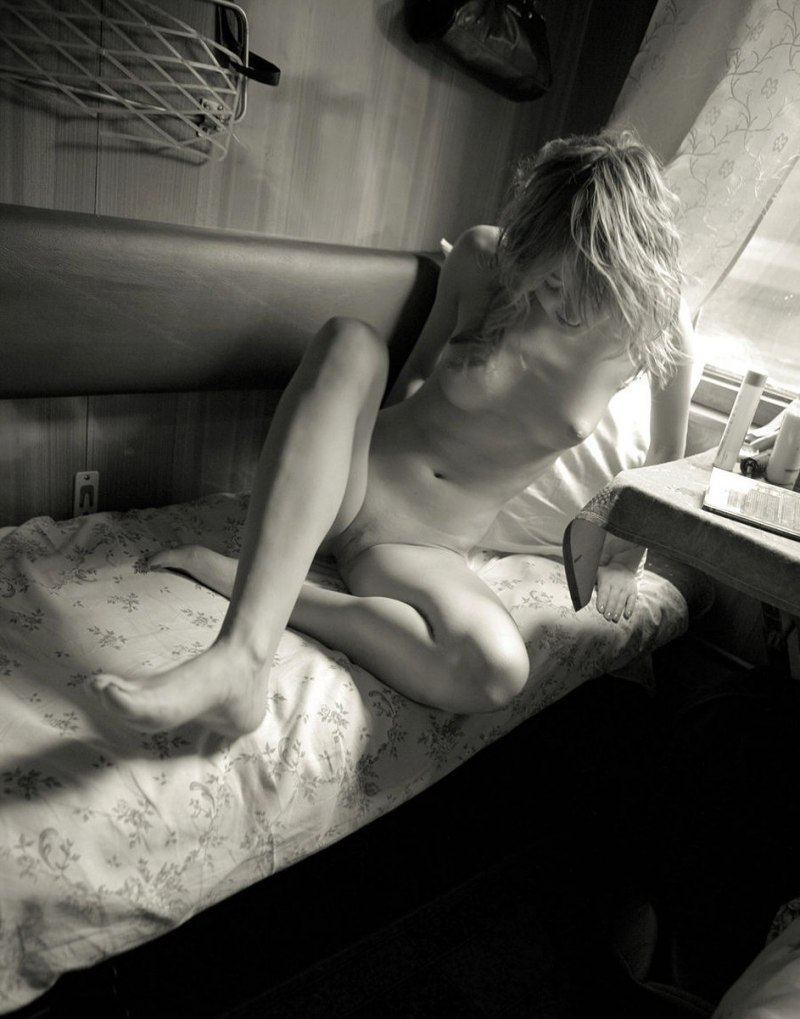 Railway novel Павла Киселева