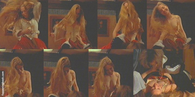 Кэтрин Ньютон порнография