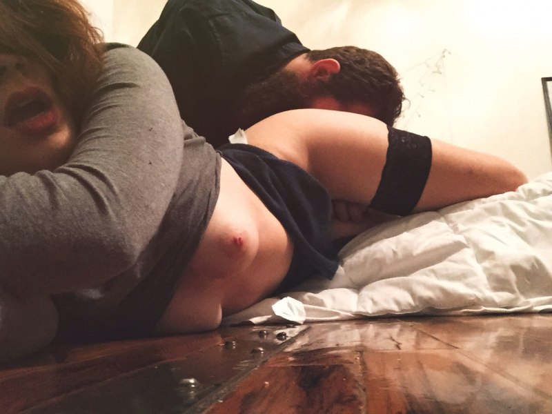 Частное студентки трах селфи