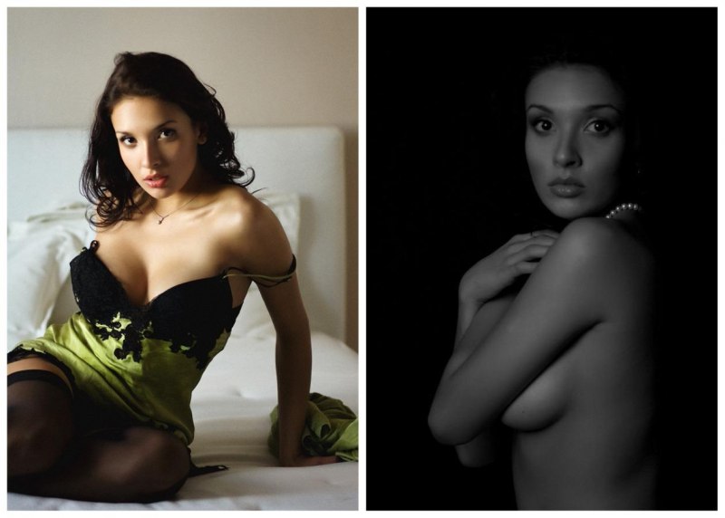 Ольга Ушакова телеведущая голая