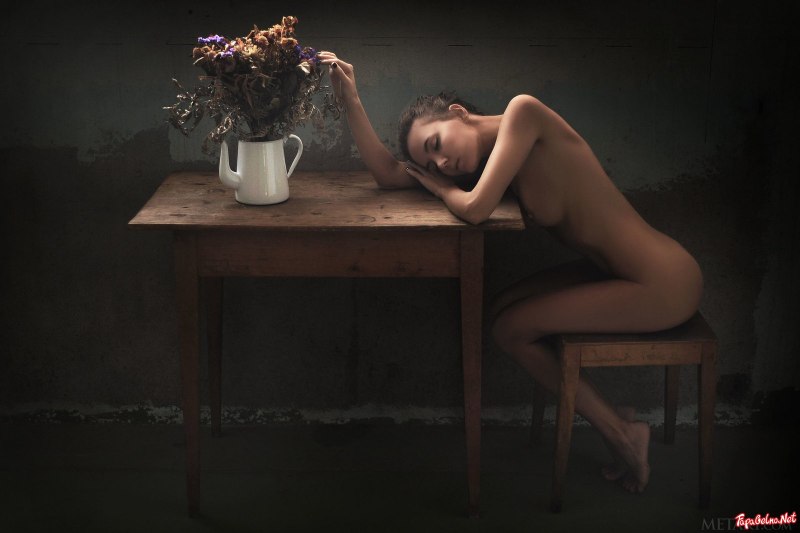 Эротическая фотосессия