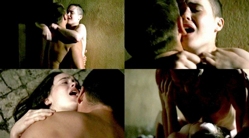 Изнасидлование Элен пейдж