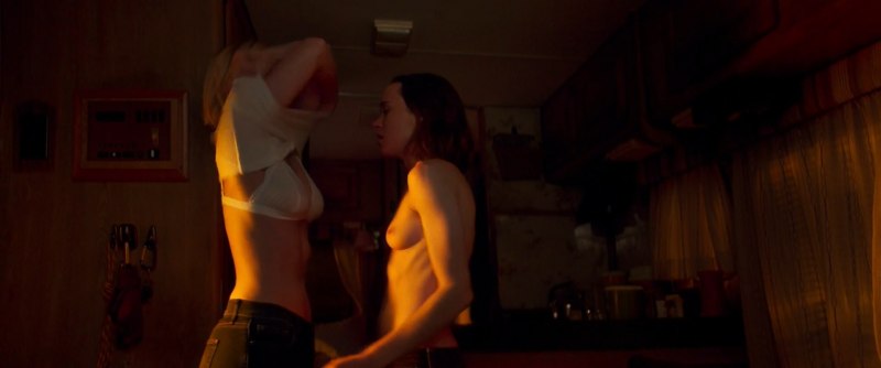 Кейт Мара постельные сцены