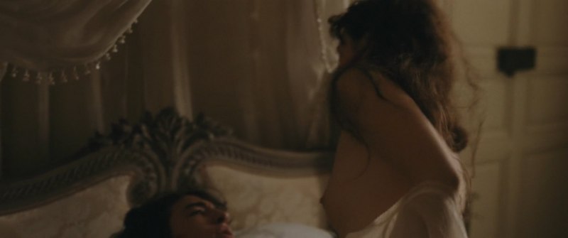 Фотографии ню от Craig Morey Натали