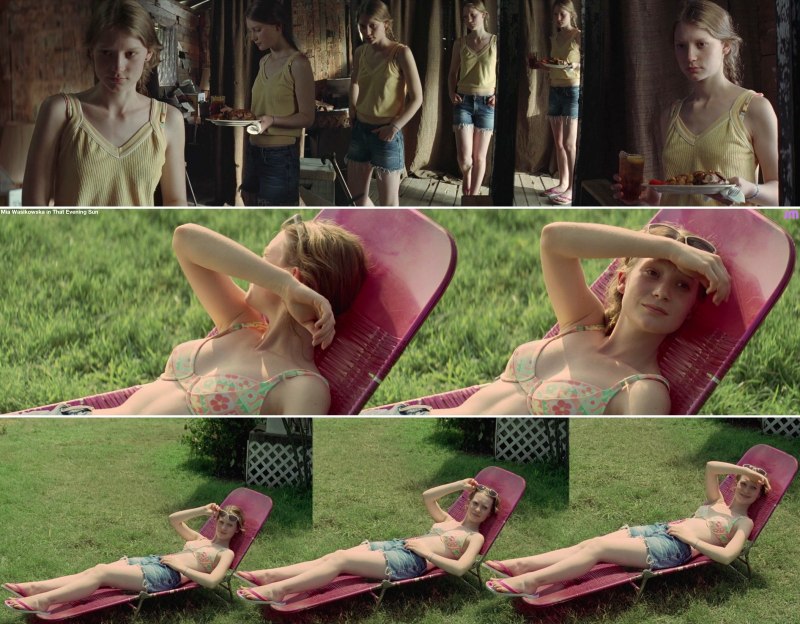 Миа Васиковска голая Алиса