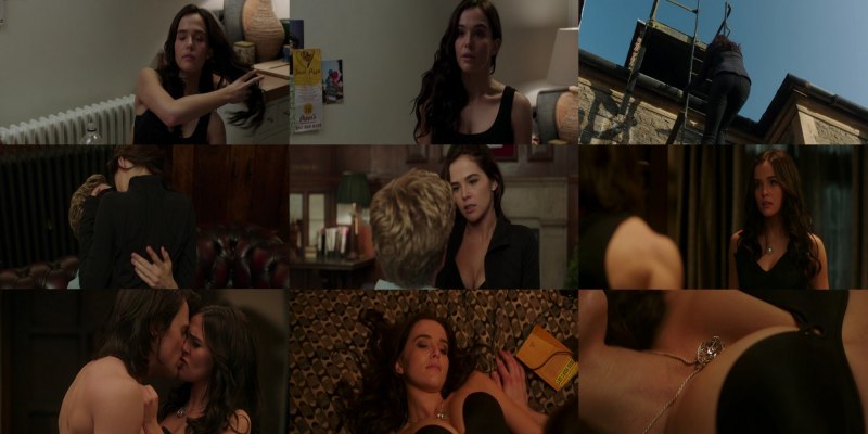 Зои Дойч постельные сцены