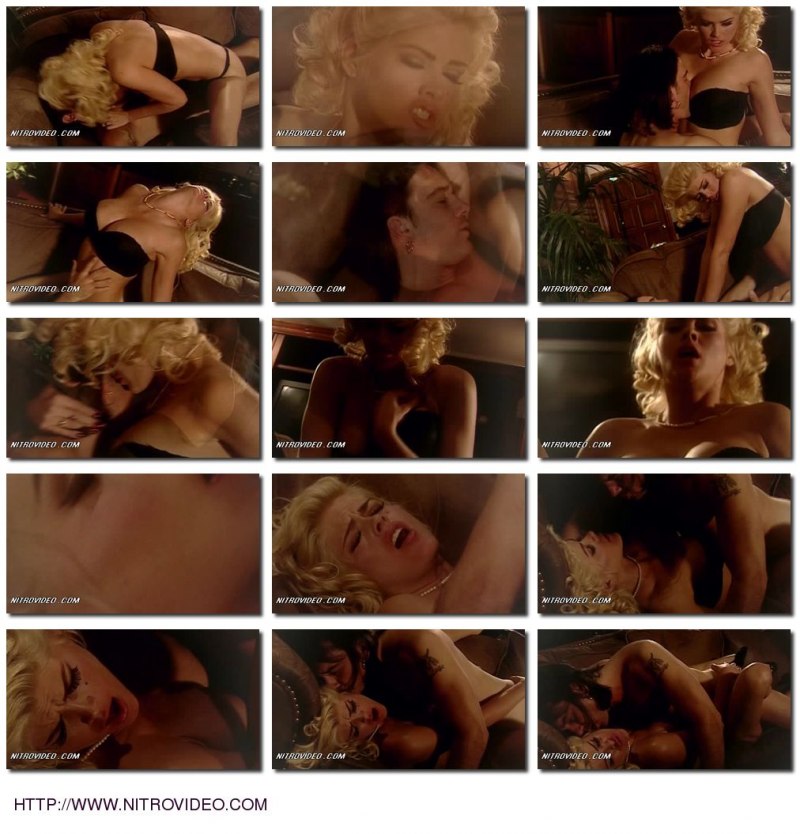 Анна Николь Смит плейбой