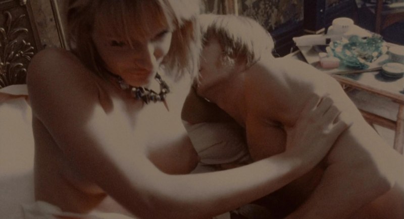 Эвелин тержански голая