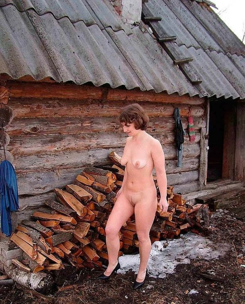 Голые зрелые русские пышки