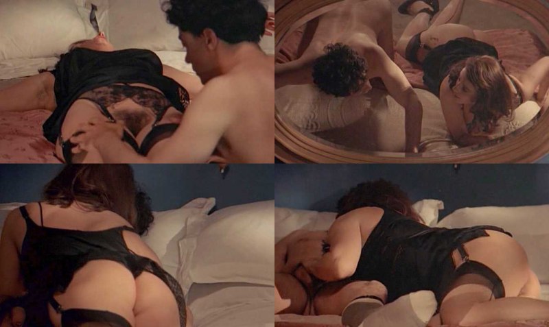 Итальянская эротика, Стефания Сандрелли